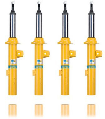 Bilstein 4x B6 Car Dampers Shock Absorbers 24-018739 24-019163