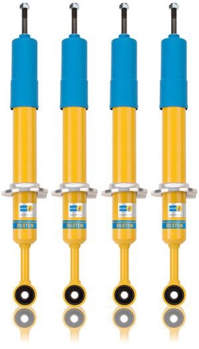 Bilstein 4x B6 Car Pressure Shock Absorbers Dampers 24-060431 24-060448