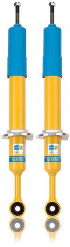 PAIR Bilstein B6 Offroad Rear Kit Shocks Shock Absorbers Dampers 24-141369