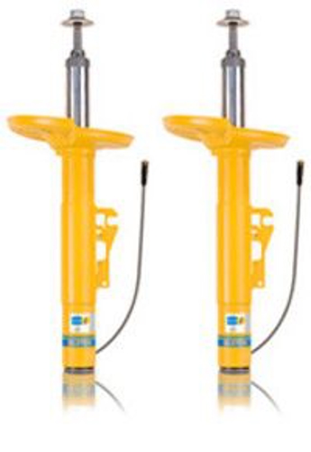 Bilstein 2x B8 Front Kit Car Shock Absorbers Dampers Electronic Adjust 35-118275