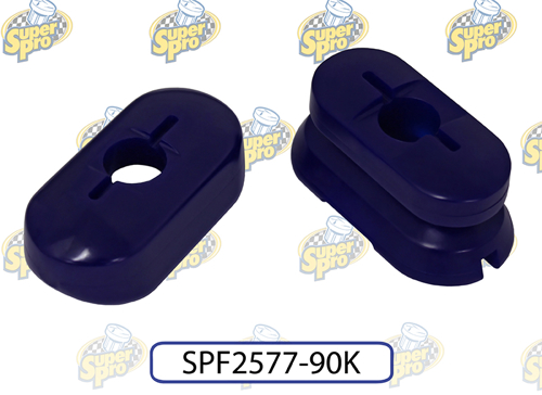 Race Engine Mounting Dogbone Bush Kit - SuperPro Poly