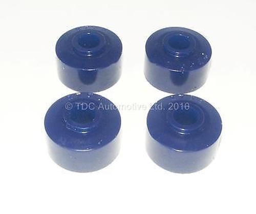 Landcruiser 90-02 (73Series) Front Shock Damper Lower Bush Kit - SuperPro Poly