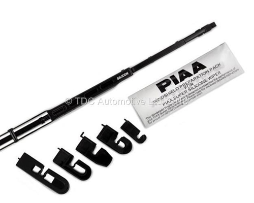PIAA Silicone Wiper Blade Set 20 " / 500mm
