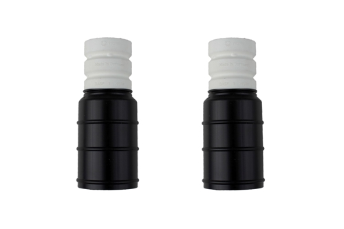 Bilstein B1 Front Bump Stop + Cover Kit