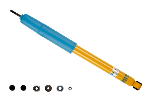 Bilstein B6 Rear Uprated Shock Absorber