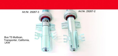 H+R Sport Shock Absorber