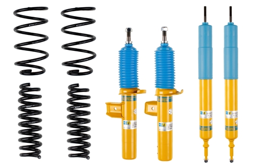 Bilstein B12 Eibach Springs + B8 Shocks Lowering Kit