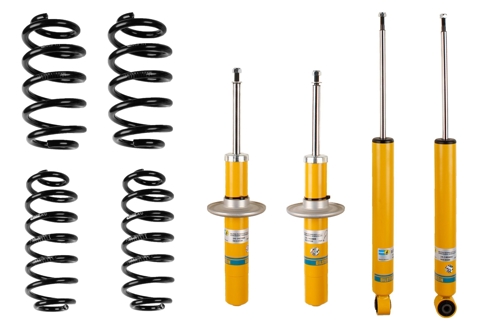 Bilstein B12 Eibach Springs + B8 Shocks Lowering Kit