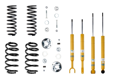 Bilstein B12 Eibach Springs + B8 Shocks Lowering Kit
