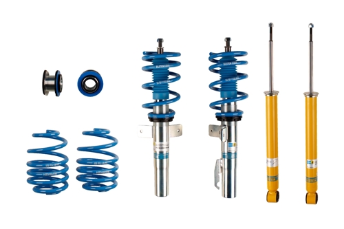 Bilstein B14 Front + Rear Coilover Suspension Kit