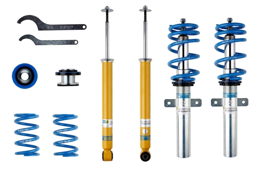 Bilstein B14 Front + Rear Coilover Suspension Kit