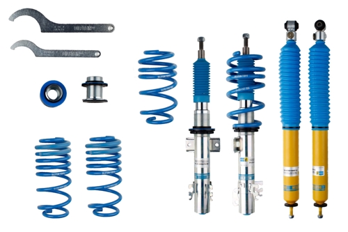 Bilstein B16 Front + Rear Coilover Suspension Kit