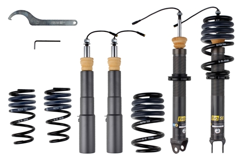 Bilstein ESE Evo SE Coilover Suspension Kit Elec Damper Control