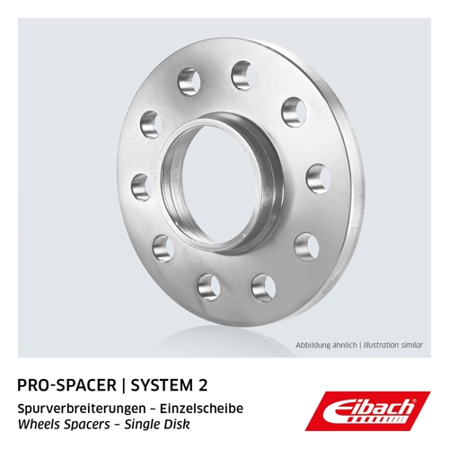 Eibach Single Wheel Spacer Track Widening