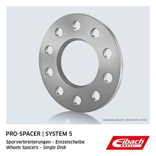 Eibach Single Wheel Spacer Track Widening