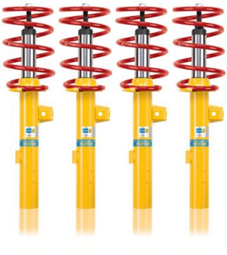 Bilstein B12 Eibach Springs + B8 Shocks Lowering Kit