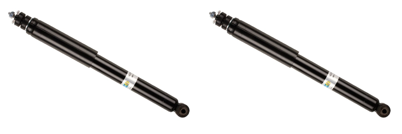 PAIR Bilstein B4 Rear Kit Shock Absorbers Dampers High OEM Quality