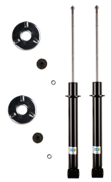 2x Bilstein B4 Pair Rear Shocks Absorbers