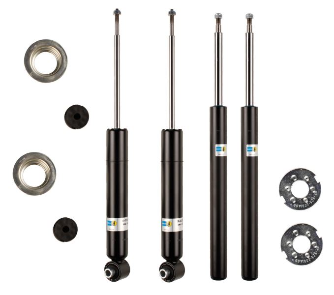 4x Bilstein B4 Front & Rear Shock Absorbers set