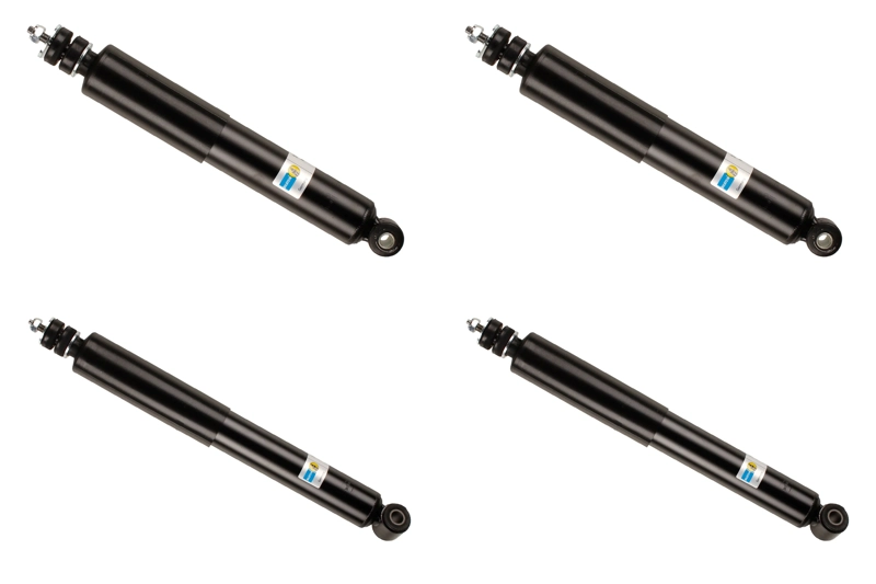 Bilstein 4x B4 Shock Absorbers Dampers Set High OEM Quality