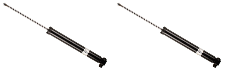 PAIR Bilstein B4 Rear Kit Shock Absorbers Dampers High OEM Quality