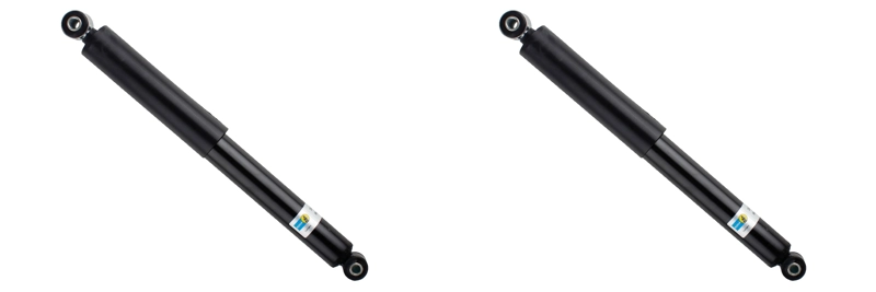 PAIR Bilstein B4 Rear Kit Shock Absorbers Dampers High OEM Quality