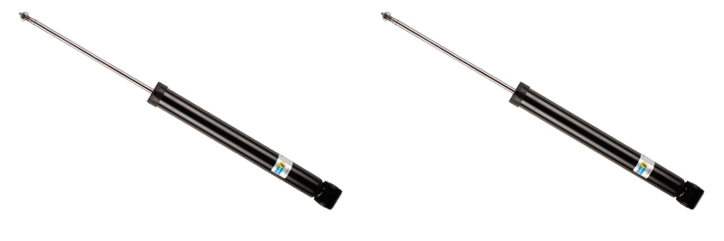 PAIR Bilstein B4 Rear Kit Shock Absorbers Dampers High OEM Quality 19-243092