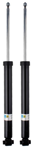 PAIR Bilstein B4 Rear Shock Absorbers Dampers High OEM Quality