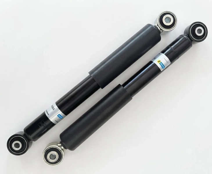 Bilstein Shortened Rear Shock Absorbers Shocks Dampers VW Caddy Mk3 Mk4 PAIR