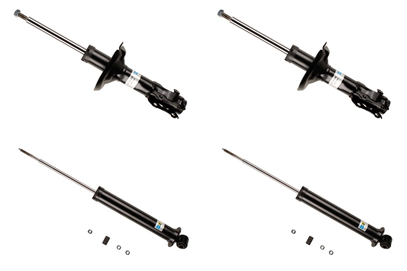Bilstein 4x B4 Shock Absorbers Dampers Set High OEM Quality