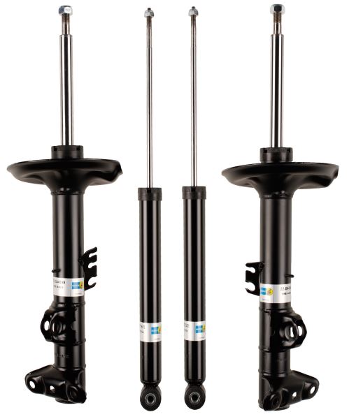 4x Bilstein B4 Front & Rear Shock Absorbers set