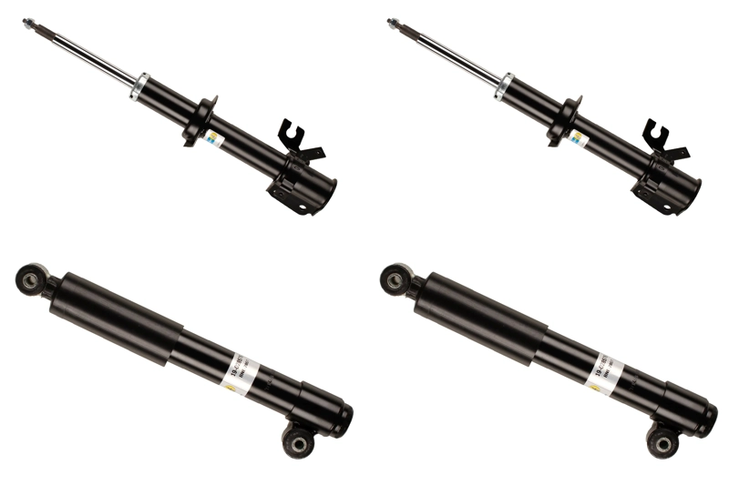 Bilstein 4x B4 Shock Absorbers Dampers Set High OEM Quality
