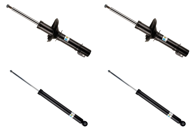 Bilstein 4x B4 Shock Absorbers Dampers Set High OEM Quality