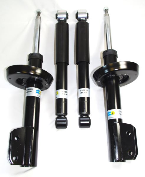 4x Bilstein B4 Front & Rear Shock Absorbers