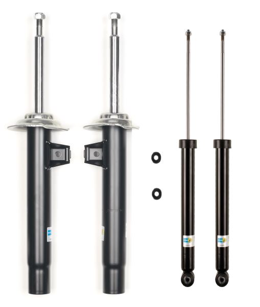 4x Bilstein B4 Front & Rear Shock Absorbers