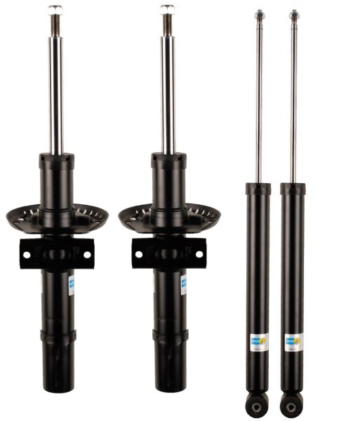 4x Bilstein B4 Front Rear Shock Absorbers