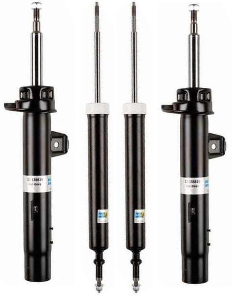 4x Bilstein B4 Front & Rear Shock Absorbers set