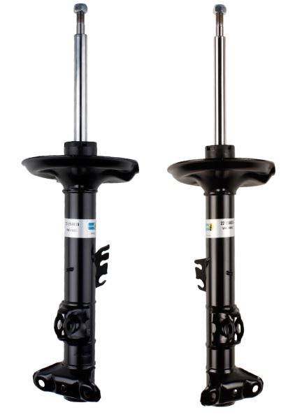 2x Bilstein B4 Pair Front Shocks Absorbers