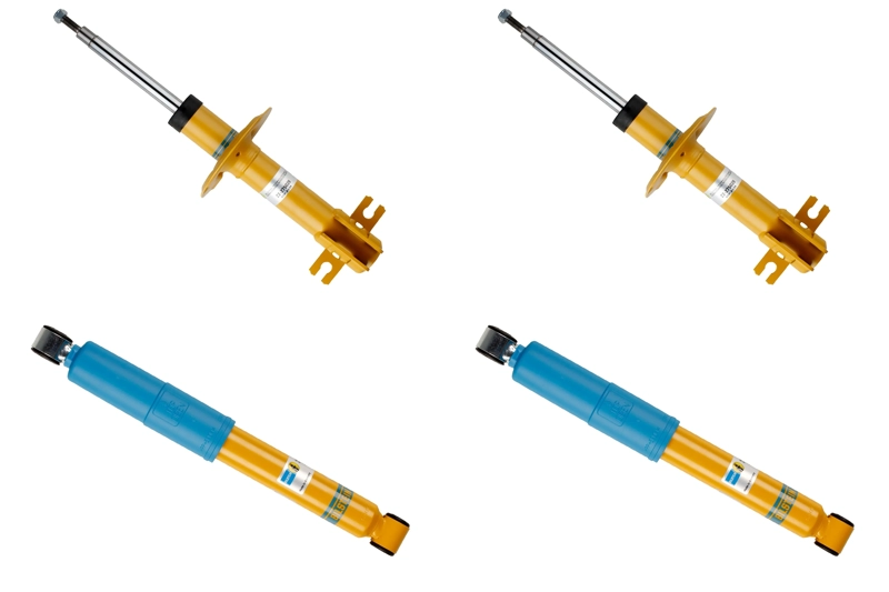 Bilstein 4x B8 Shortened Shock Absorbers Dampers 35-046547