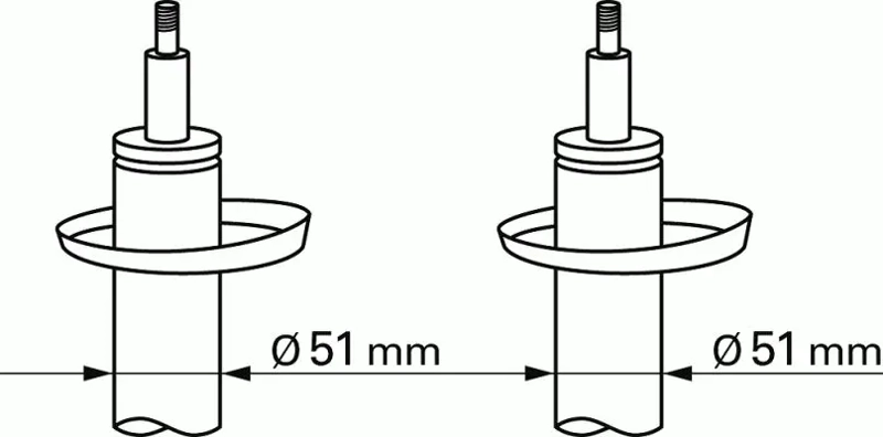 Rubber Buffer, suspension Left and right LEMFÖRDER