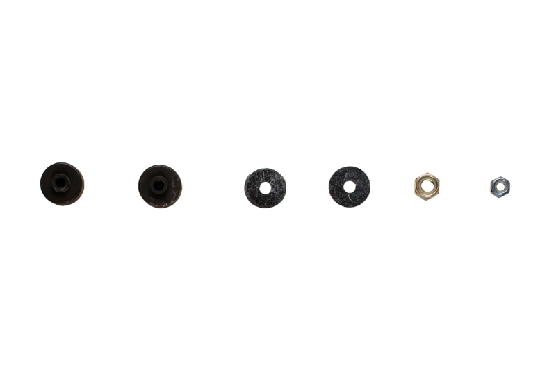 Bilstein B6 Rear Uprated Shock Shock Absorber