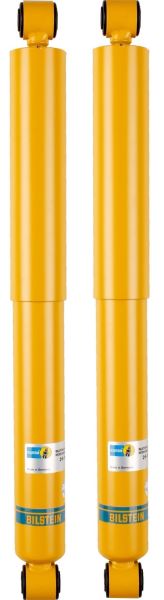 Bilstein 2x B6 Offroad Rear Shock Absorbers VW Amarok 2H S1B 2010-2018 Pickup