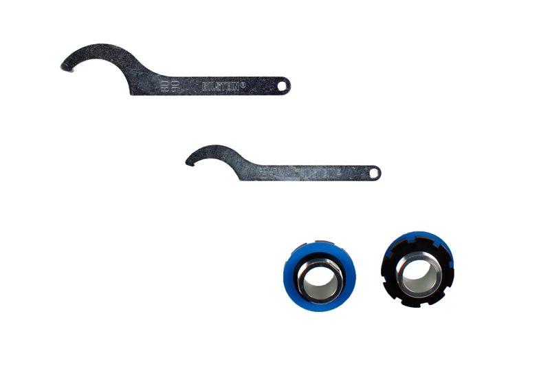 Bilstein B14 Front + Rear Coilover Suspension Kit