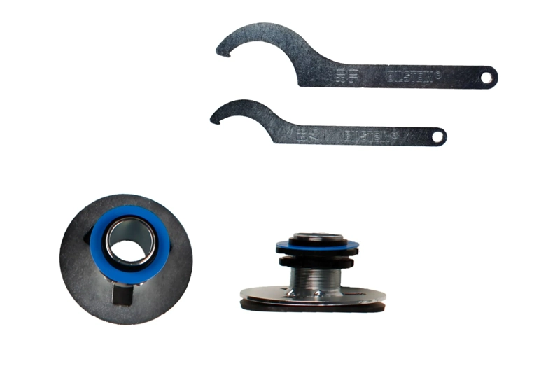 Bilstein B14 Front + Rear Coilover Suspension Kit