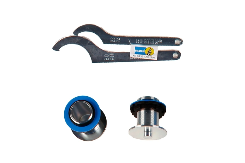 Bilstein B14 Front + Rear Coilover Suspension Kit