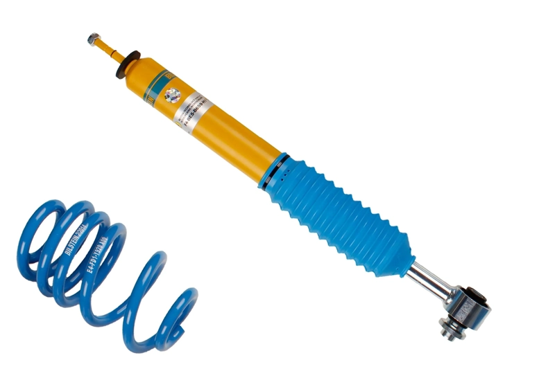 Bilstein B14 Front + Rear Coilover Suspension Kit