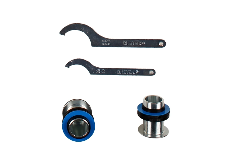Bilstein B14 Front + Rear Coilover Suspension Kit