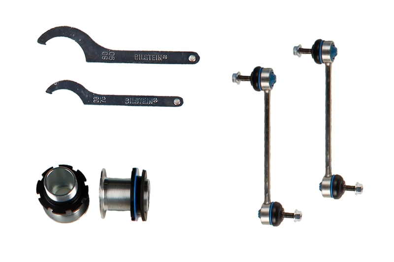Bilstein B14 Front + Rear Coilover Suspension Kit