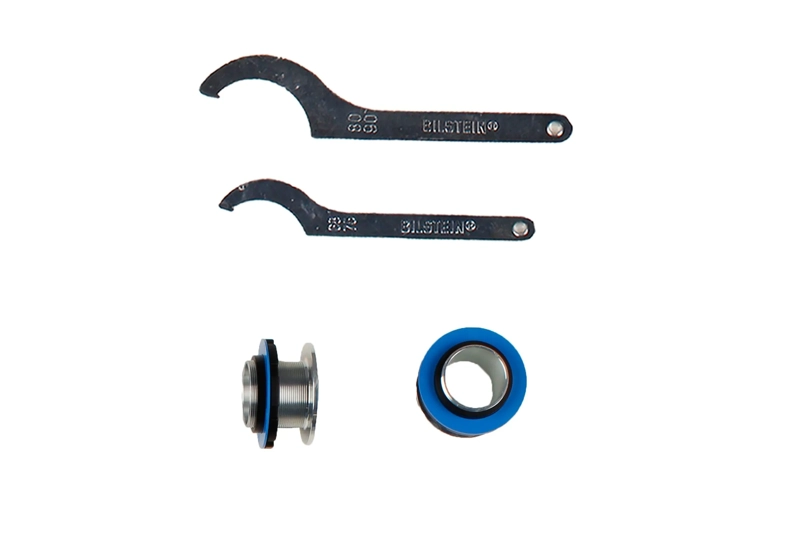Bilstein B14 Front + Rear Coilover Suspension Kit