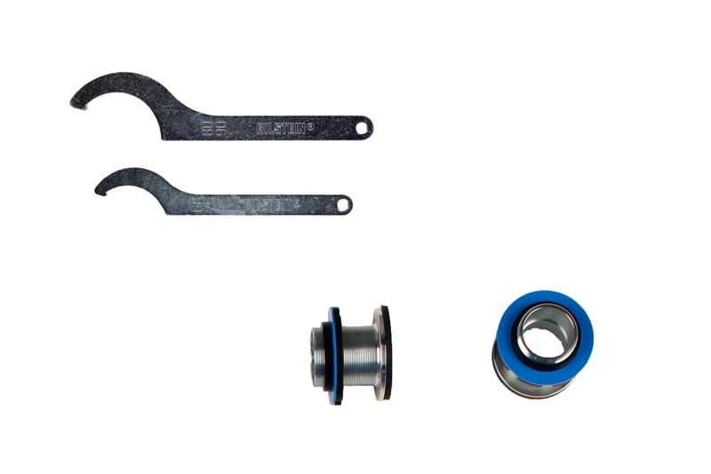 Bilstein B14 Front + Rear Coilover Suspension Kit
